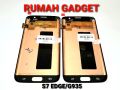 LCD SAMSUNG S7 EDGE G935 G935F FULLFRAME FULLSET TOUCHSCREEN Lazada