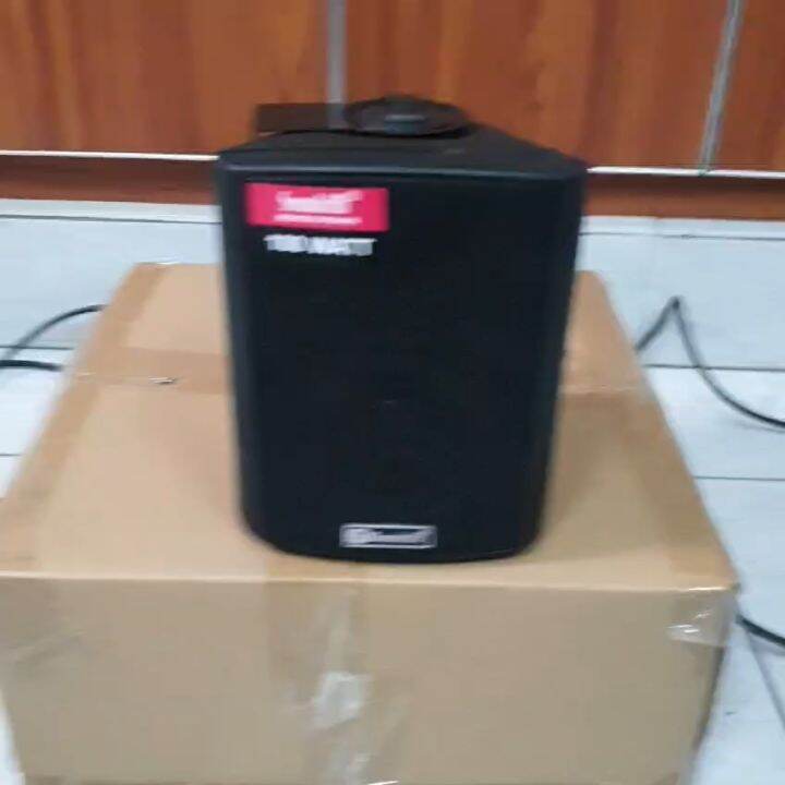 Speaker Monitor Soundrifft Sd Speaker Pasif Wall Inch Unit