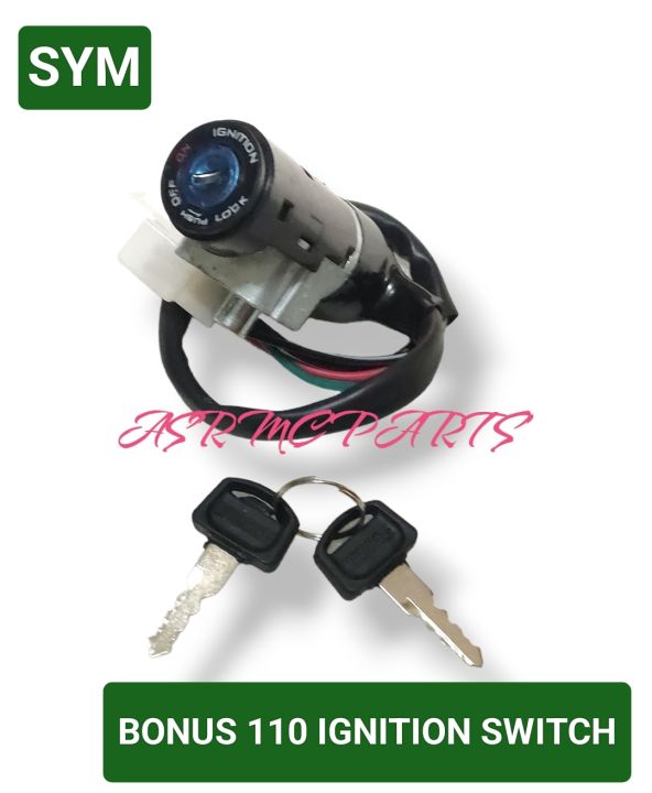 Sym Bonus Ignition Switch Lazada Ph