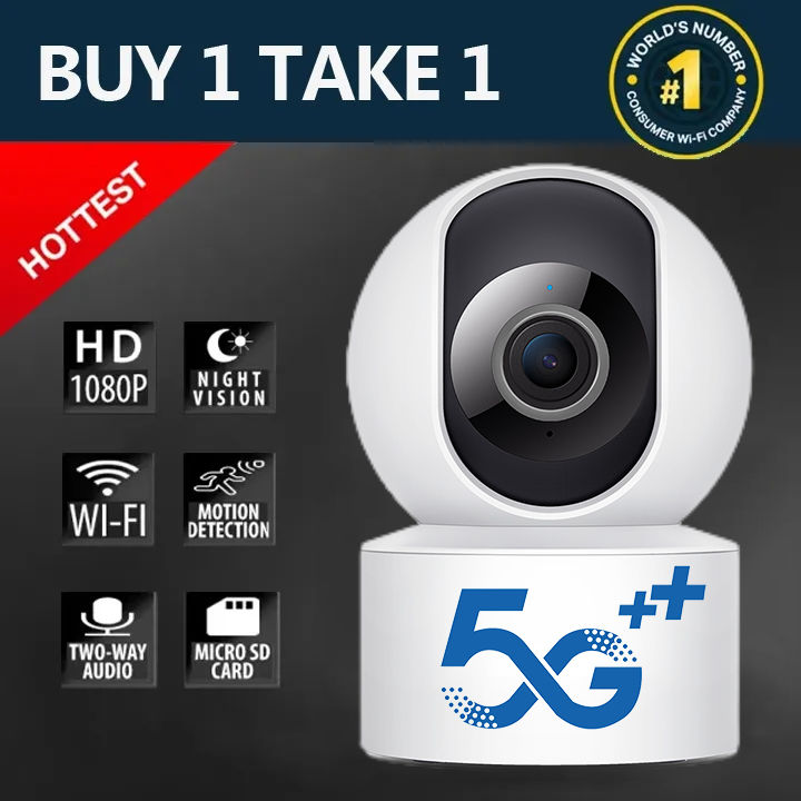 Buy Take V Pro Cctv Camera Connect To Cellphone Pan Tilt