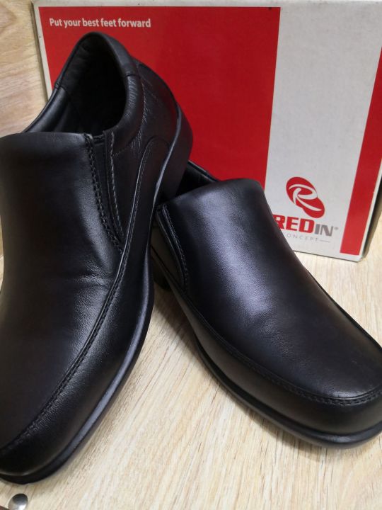 REDIN MEN S SHOES 041020 GENUINE LEATHER KASUT PEJABAT LELAKI