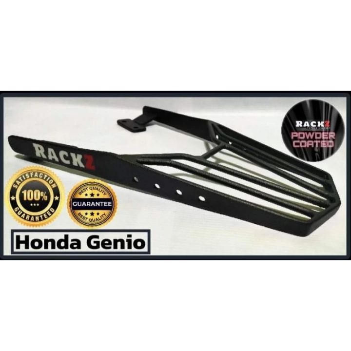 Rack Z Monorack Bracket For Honda GENIO Lazada PH