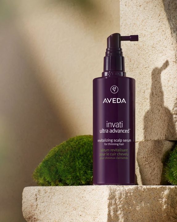 Exclusive set AVEDA invati advanced scalp revitalizer 150ml เซรมลด