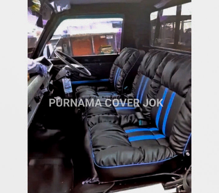 Sarung Jok Model Sofa Mobil Granmax Pickup L Futura T Ss Mega