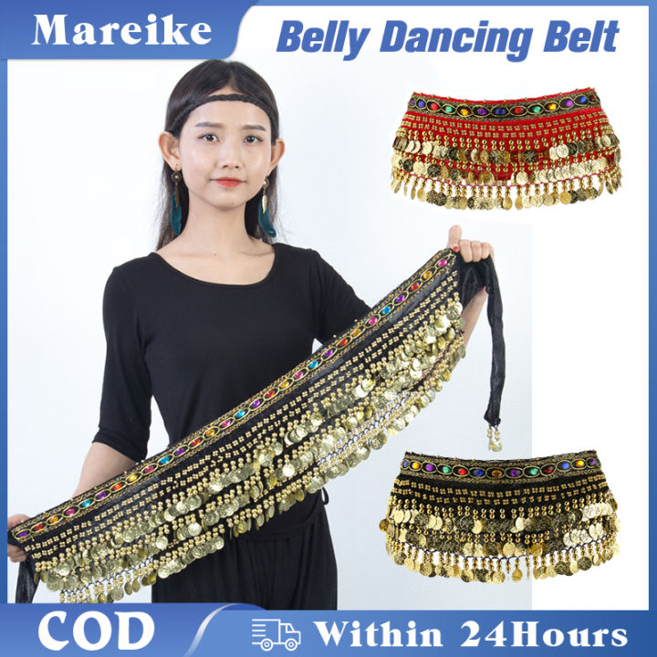 Belly Dancing Belt Belly Dance Skirt Women S Triangular Belly Dancing