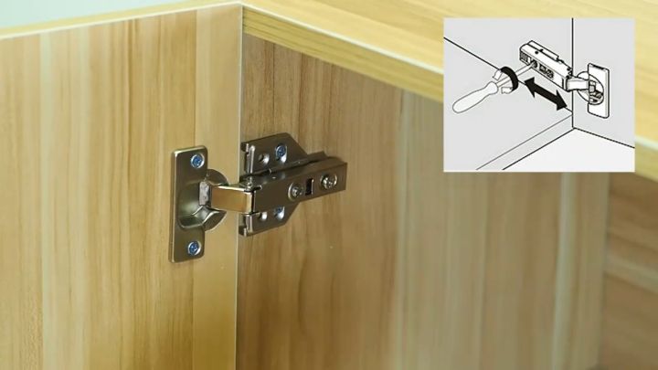 Hydraulic Hinges For Cabinet Heavy Duty Bisagra For Wood Door Cabinet