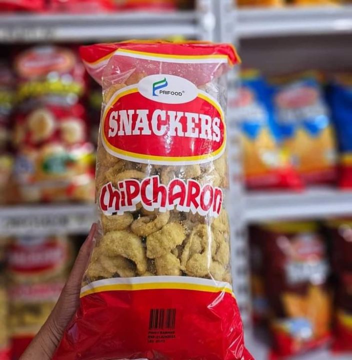 Snacker S Original Chicharon Lazada Ph