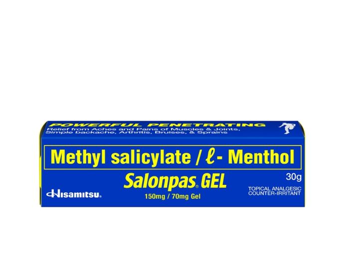 Salonpas Gel G Lazada Ph