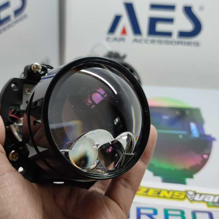 Biled AES Turbo SE 2 5 Sepasang Lazada Indonesia