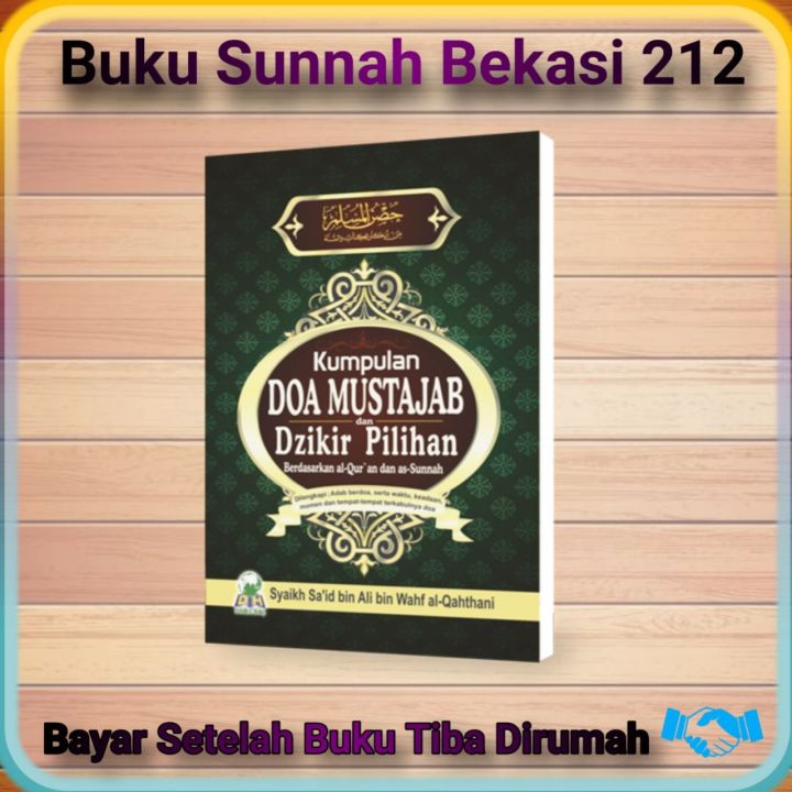 Kumpulan Doa Mustajab Dan Dzikir Pilihan Berdasarkan Al Quran As