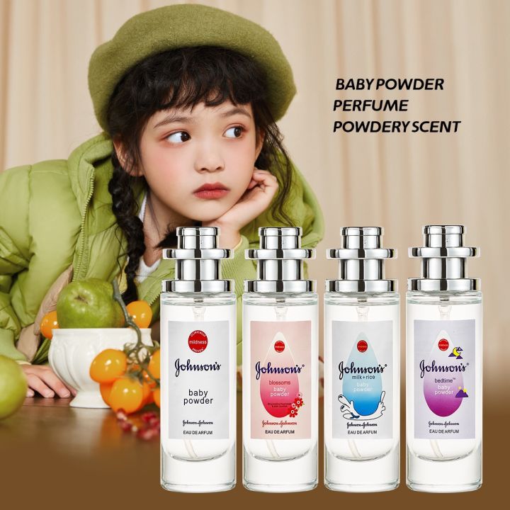 New Hot Sale Original Thailand Jonson Baby Powder Collection Perfume