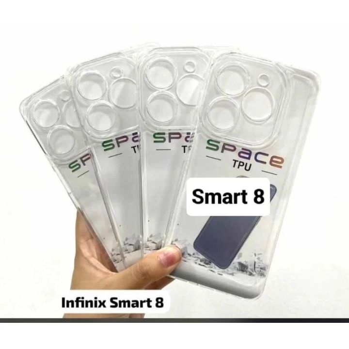 Soft Case Infinix Smart Infinix Hot I SPARK GO SPARK Case