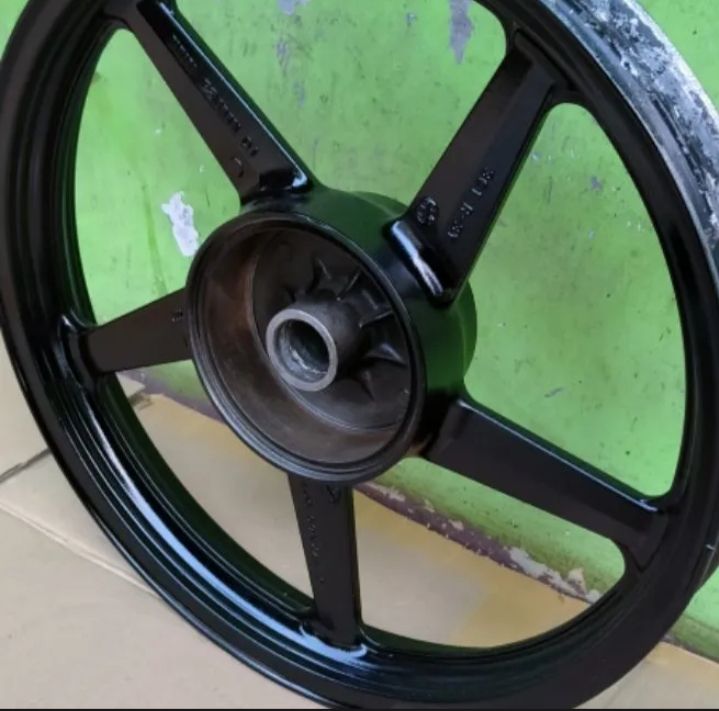 Velg Belakang Yamaha Vixion Old Lama ORIGINAL Copotan Lazada Indonesia