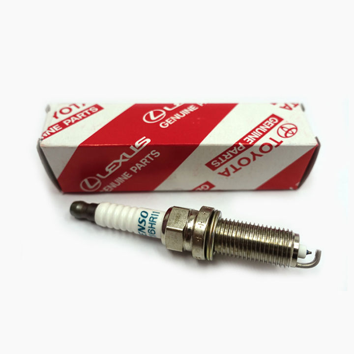 Fast Shippingoriginal Pcs K Ru Iridium Spark Plug For Toyota