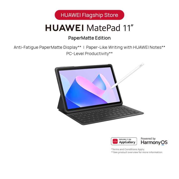 HUAWEI MatePad 11 Inch PaperMatte Edition Tablet 8 128 WIFI 120Hz