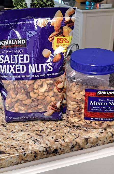 Kirkland Signature Extra Fancy Mixed Nuts Salted Lazada PH