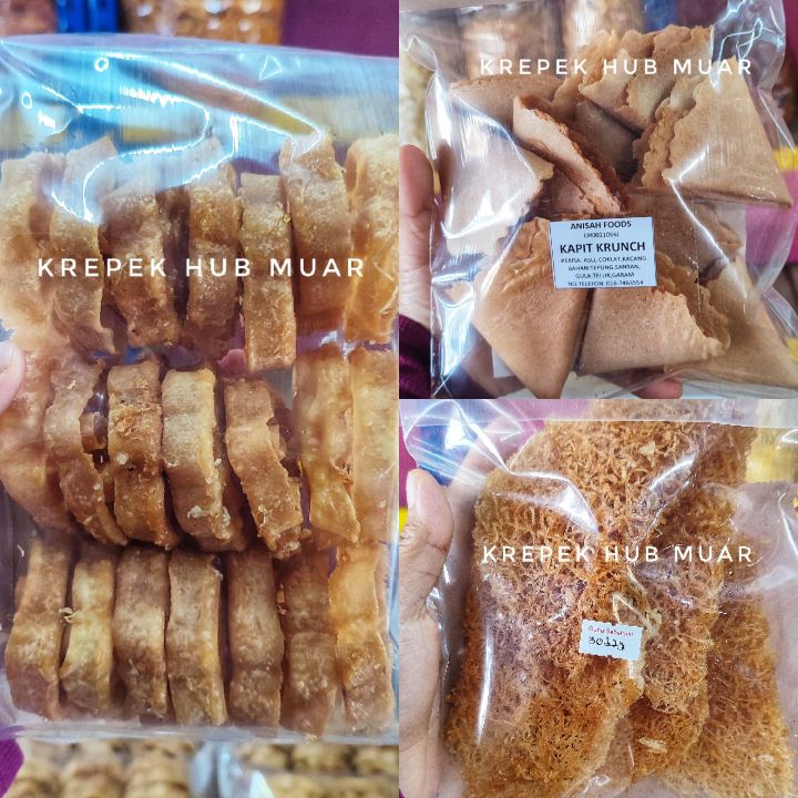 Kuih Legend Zaman Berzaman Karas Kapit Kuih Rose Lazada