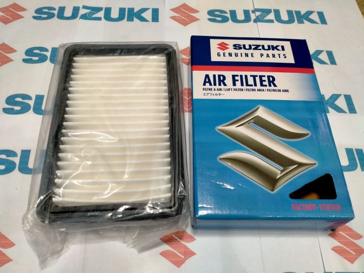 Air Filter For Suzuki Ertiga 2014 2018 And Suzuki Swift 1 2 Suzuki