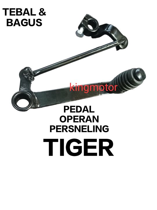 PEDAL PERSNELING PERSENELING OPERAN GIGI HONDA TIGER 2000 TIGER REVO