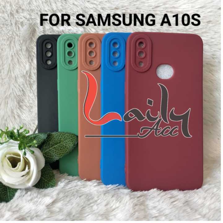 Softcase Macaron Pro Camera Samsung A S Silikon Tpu Lazada Indonesia