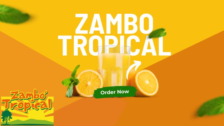 Zambo Tropical Kalamansi Juice Ml X Lazada Ph