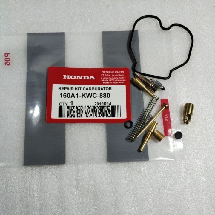 Repairkit KWC Karburator Carburator Honda CS1 CS 1 Isi Karbu Cs One