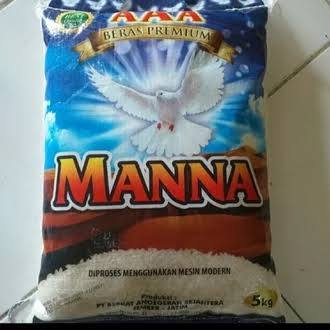 Beras Manna Kg Lazada Indonesia