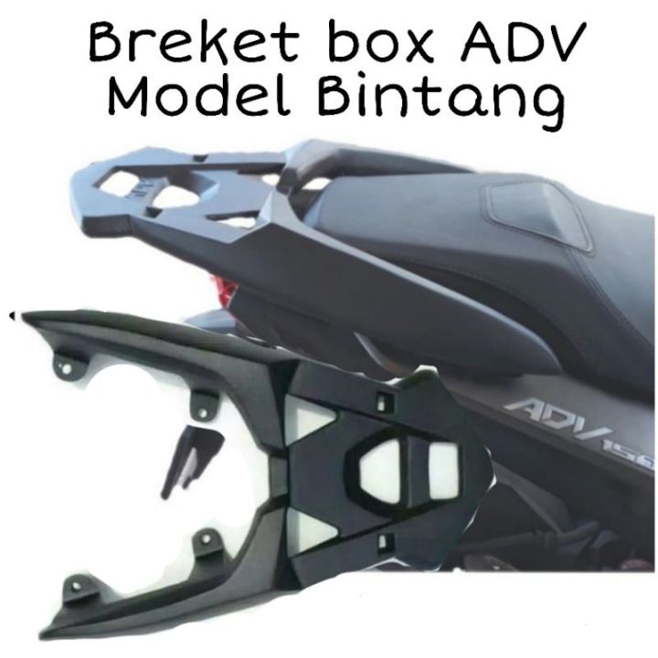 Breket Bracket Behel Box ADV 150 Model Bintang Lazada Indonesia