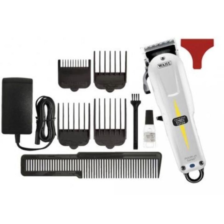 ปตตาเลยน ไรสาย WAHL SUPER TAPER CORDLESS Lithium Ion V5500 Pro