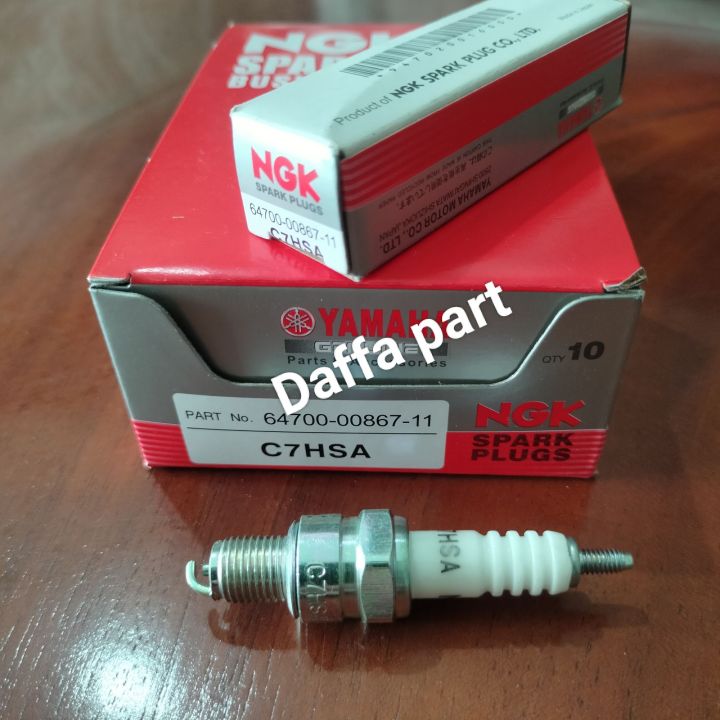 Busi Yamaha C Hsa Busi C Hsa Yamaha Mio Jupiter Z Vega Zr All Type