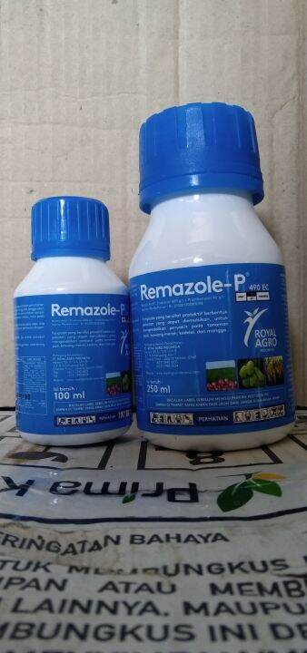 Fungisida Remazole P 490 EC 100ml Dan 250ml Lazada Indonesia