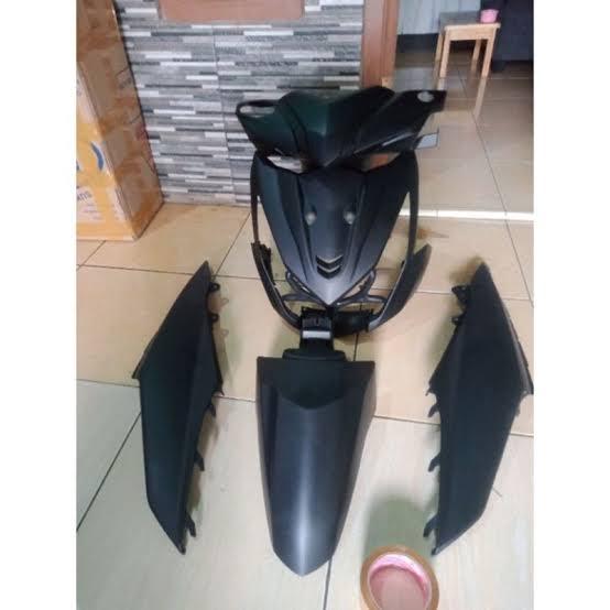 Full Body Halus Beat Esp Hitam Doff Lazada Indonesia