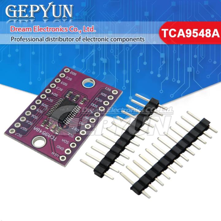 Tca A I C Iic Channel Expansion Board Multiplexer Breakout Board