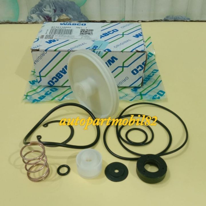 Repair Kit Relay Valve Kura Kura Hino Lohan 500 Wabco Lazada Indonesia