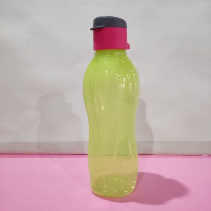 Tupperware Flip Top Eco Bottle Ml Lazada