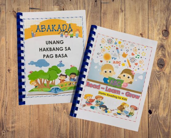 Unang Hakbang Sa Pagbasa Para Sa Mga Bata Remedial Reading Booklets