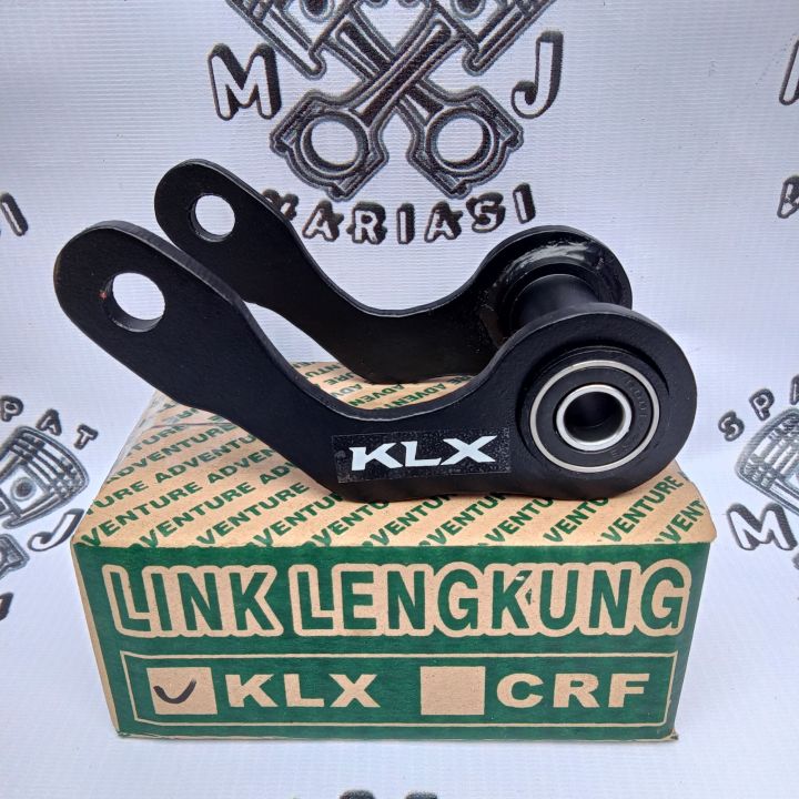 Unitrack Link Lowering Lengkung Klx Lazada Indonesia