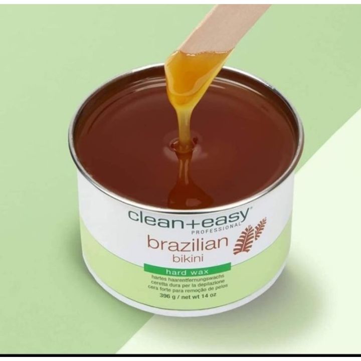 Clean And Easy Brazilian Bikini Hard Wax G Lazada Ph