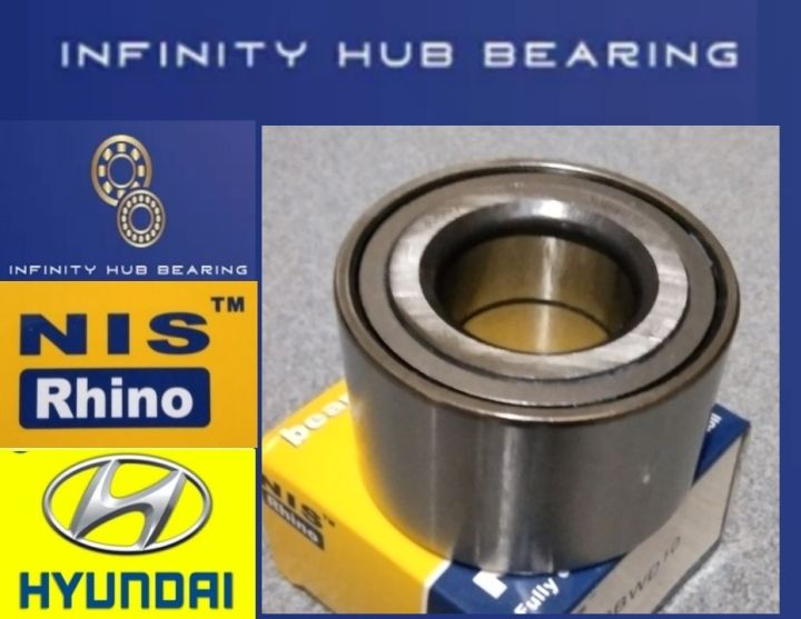 Dac Front Wheel Bearing For Hyundai Eon Alto Picanto Year