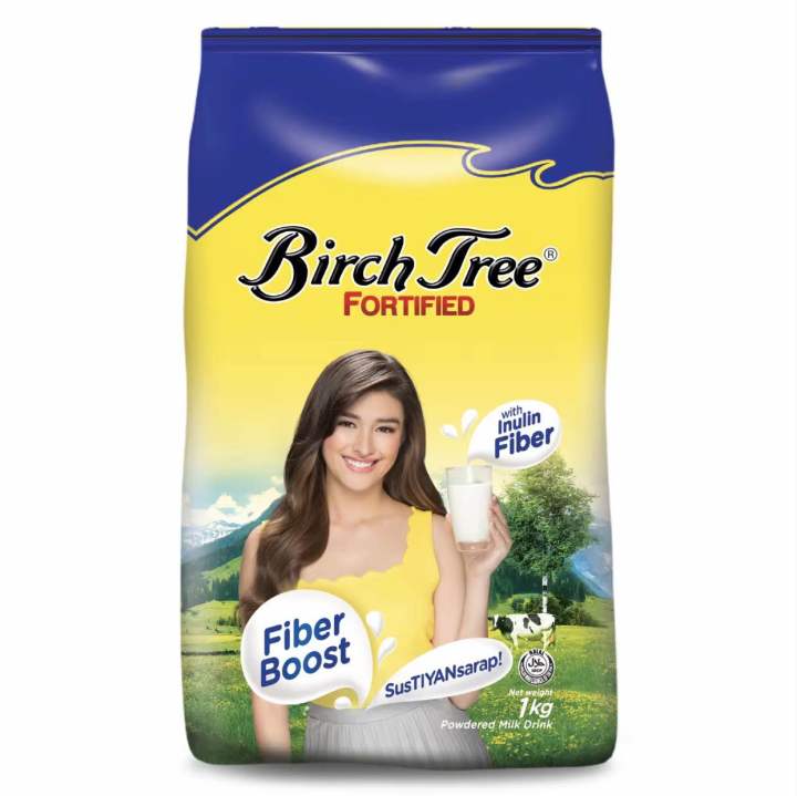 Birch Tree Fortified Powdered Milk Drink Kg Lazada Ph