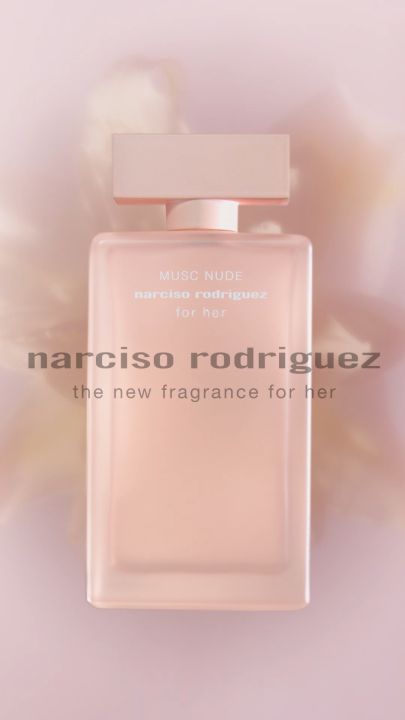 Narciso Rodriguez for her MUSC NUDE EDP นำหอมสำหรบผหญง นยามความ