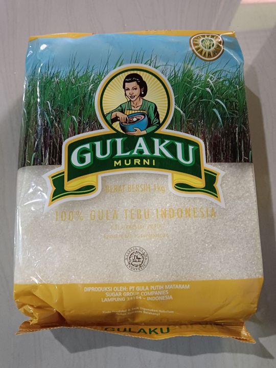 Gula Pasir Gulaku Gmp Rosebrand Kemasan Kg Lazada Indonesia