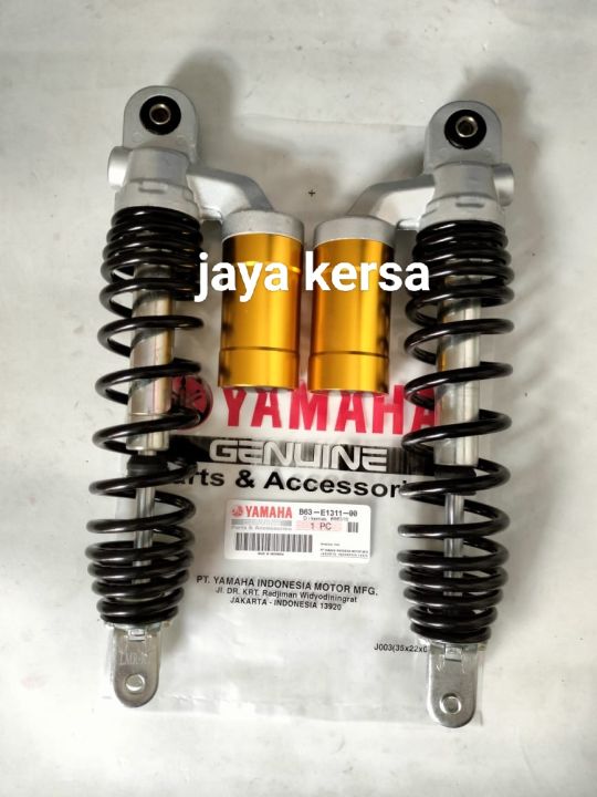 SHOCKBREAKER TABUNG B63 YAMAHA ORIGINAL AEROX NEW Lazada Indonesia