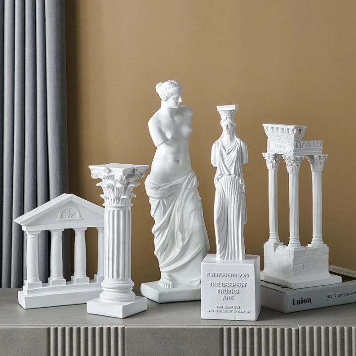 Nordic Decoration Accessories Creative Classic Greek Architectural