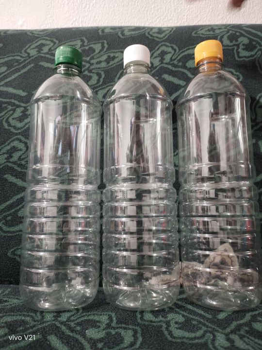 1 Liter Plastic Bottle Lazada PH