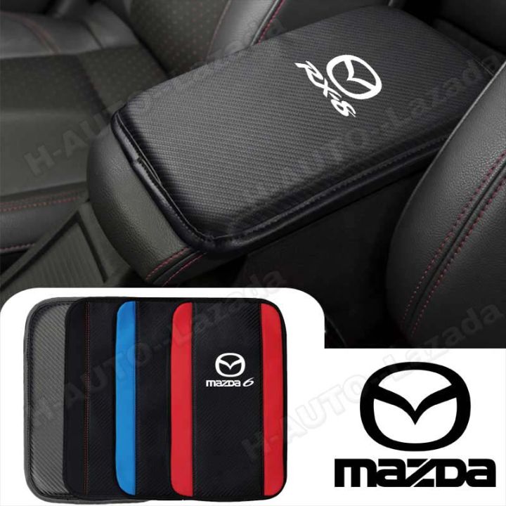 Car Armrest Cushion Pad For Mazda Axela B Cx Cx Cx