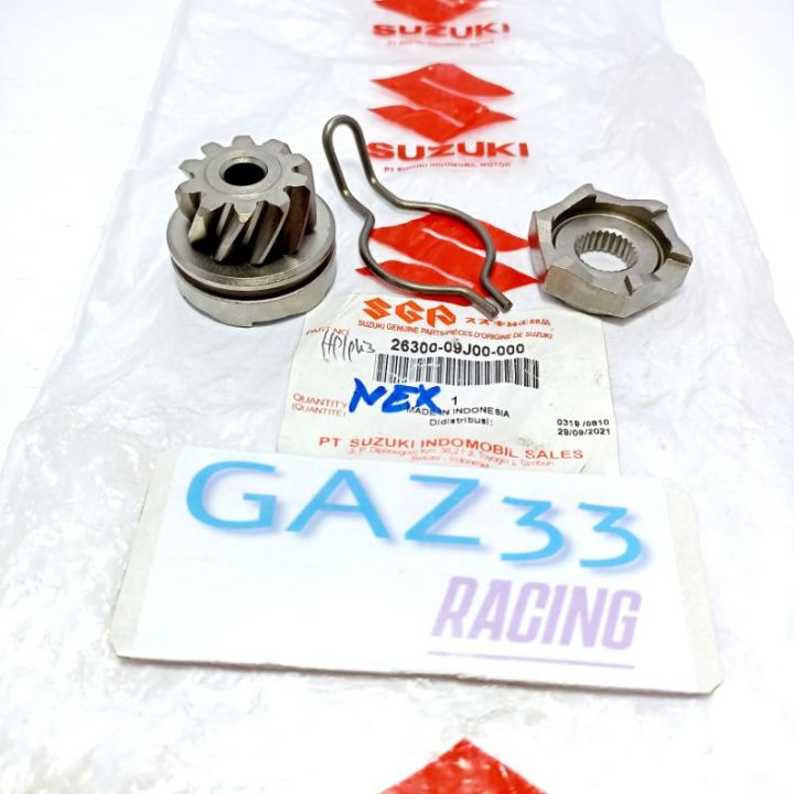 Gigi Pinion Suzuki Nex Pinion Lazada Indonesia