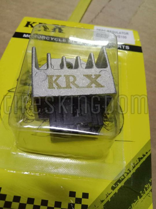 KRX Regulator Wave 100 Lazada PH