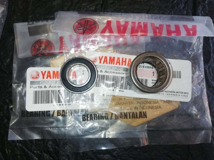 GENUINE TORQUE DRIVE BEARING SET CLICK MIO I125 NMAX AEROX