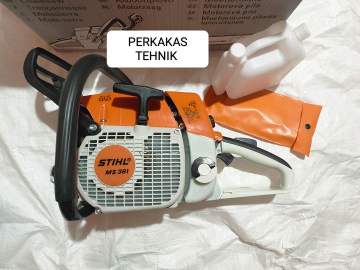 Mesin Senso Chainsaw Ms Stihl Bar Inchi T Made In Brazil